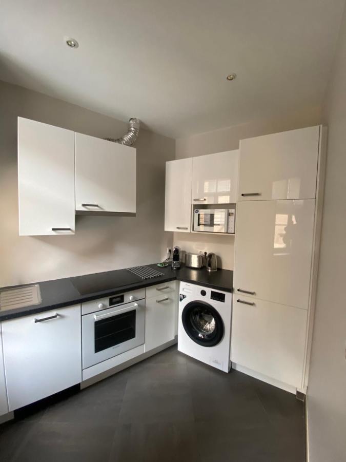 Elegant appartement Trocadéro Paris Extérieur photo