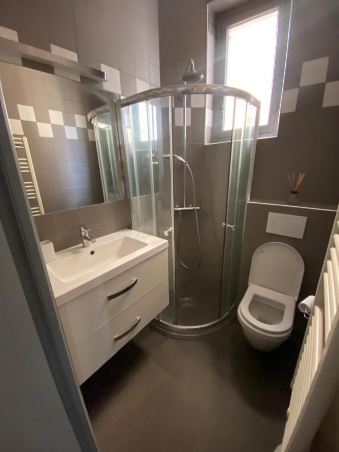 Elegant appartement Trocadéro Paris Extérieur photo
