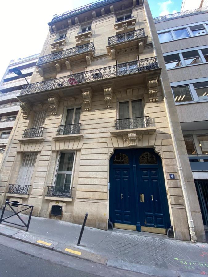 Elegant appartement Trocadéro Paris Extérieur photo