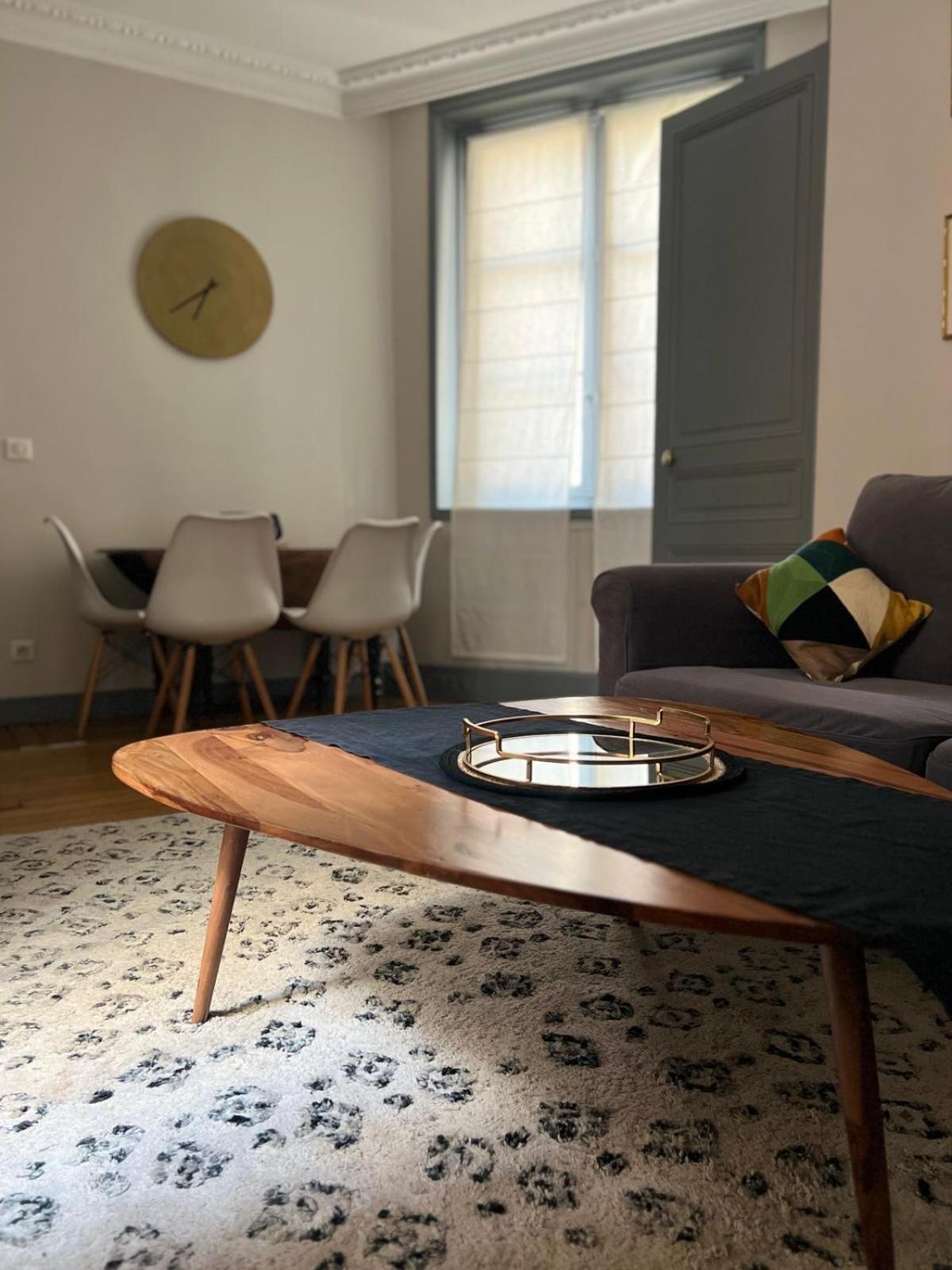 Elegant appartement Trocadéro Paris Extérieur photo
